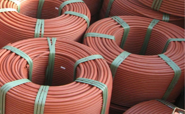 聚乙烯阻燃白碱滩穿线管具有哪些优势