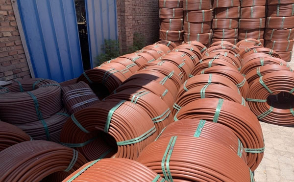 聚乙烯白碱滩穿线管备受欢迎的原因居然是这些 聚乙烯白碱滩穿线管备受欢迎的原因居然是这些