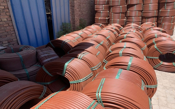 为什么rpe白碱滩穿线管会使用的如此广泛