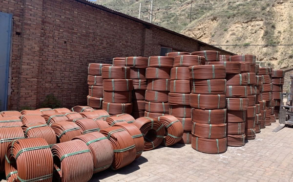 RPE白碱滩穿线管的6个施工注意事项