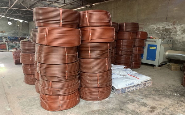 阻燃白碱滩穿线管安装的注意事项 阻燃白碱滩穿线管安装的注意事项