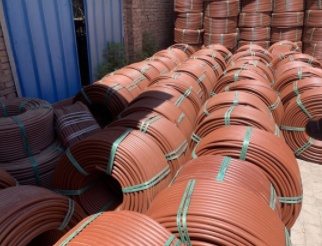 选择白碱滩穿线管的方法