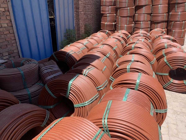 如何选择一条合适耐用的白碱滩穿线管 如何选择一条合适耐用的白碱滩穿线管