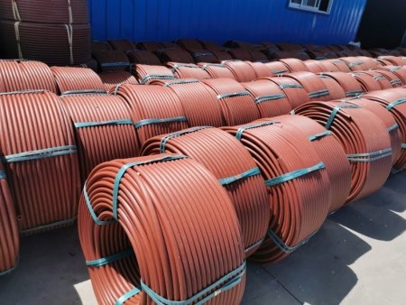 白碱滩穿线管是如何维护电缆的 白碱滩穿线管是如何维护电缆的