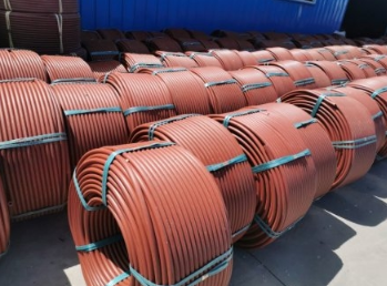 RPE白碱滩穿线管铺设过程中的注意事项 RPE白碱滩穿线管铺设过程中的注意事项