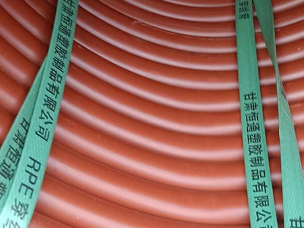 rpe白碱滩穿线管运用特性