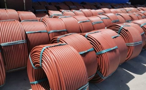 使用RPE白碱滩穿线管有哪些常见施工难点？