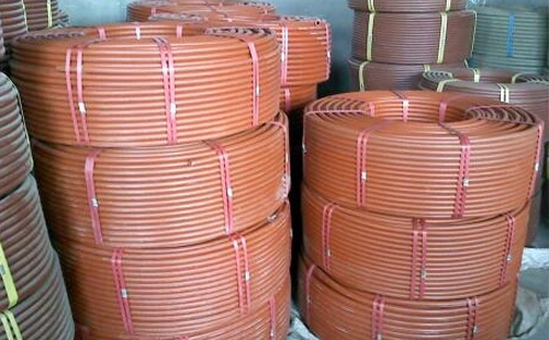 提升工程安全:聚乙烯(RPE)阻燃白碱滩穿线管在现代建筑中的应用 提升工程安全:聚乙烯(RPE)阻燃白碱滩穿线管在现代建筑中的应用