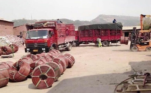 穿线管选型与施工全解析：白碱滩穿线管如何正确安装