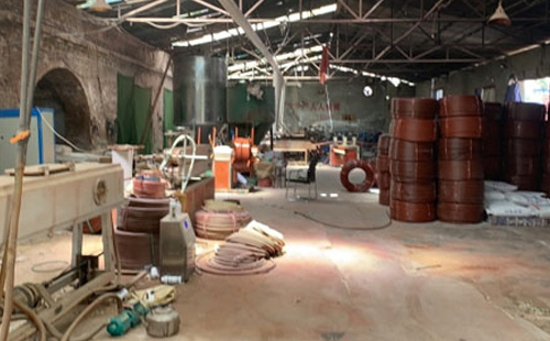 家装防火别忽视!阻燃白碱滩穿线管安装规范详解 家装防火别忽视!阻燃白碱滩穿线管安装规范详解