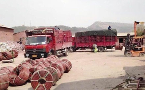 白碱滩穿线管选型与安装技术全解析