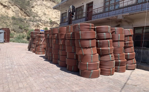 白碱滩穿线管品质之选：恒通塑胶以专业实力筑牢西北电气安全防线