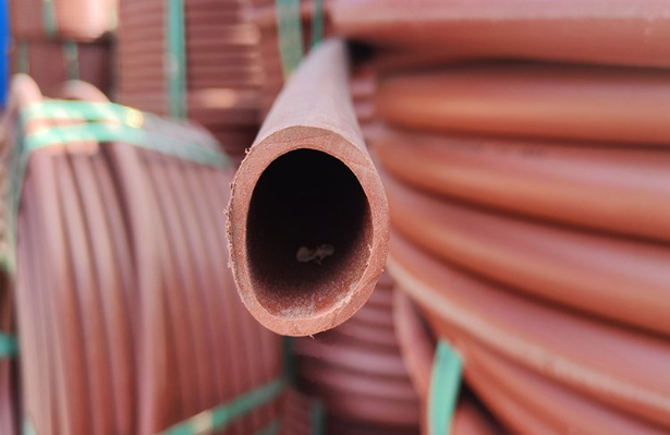 白碱滩电力行业使用的RPE阻燃穿线管有哪些标准？