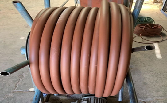 白碱滩专业RPE阻燃穿线管，筑牢电气布线安全防线！